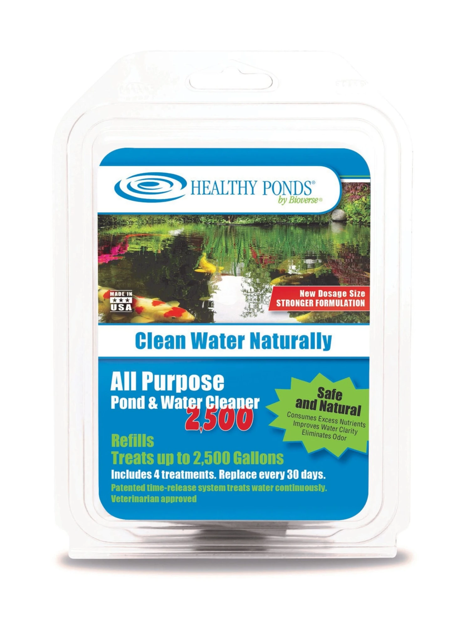 Submersible Refills, Set Of 4 1 Submersible Refills, Set Of 4