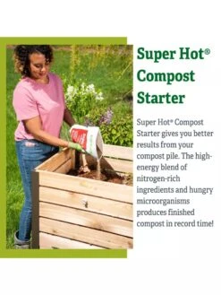 Super Hot® Compost Starter -Garden Supplies Sales 2024 38 189 4
