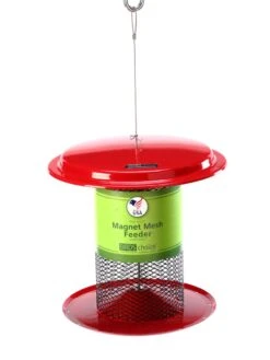 Birds Choiceâ„¢ Magnet Mesh Sunflower Bird Feeder, 5 Quart