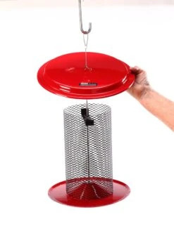 Birds Choice™ Magnet Mesh Sunflower Bird Feeder, 5 Quart -Garden Supplies Sales 2024 3 4 crop 8598904 10V