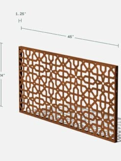 Veradek Parilla Privacy Screen Panel -Garden Supplies Sales 2024 3 4 crop 8599223 06V tif