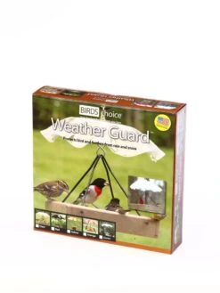 Birds Choice Weather Guard Feeder Cover 19 Birds Choice Weather Guard Feeder Cover -Garden Supplies Sales 2024 3 4 crop 8608735 15V