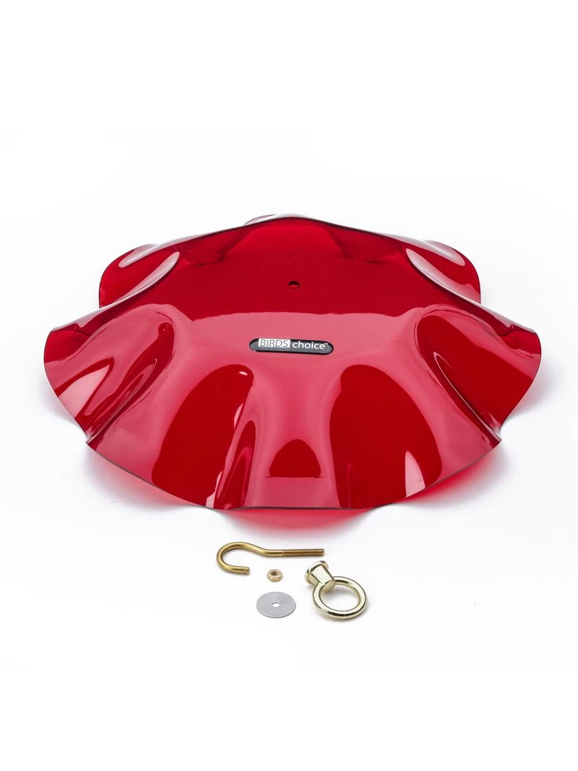 Birds Choice Weather Guard Feeder Cover 8 Birds Choice Weather Guard Feeder Cover - Image 8