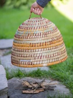 Artisan Natural Bee Skep 6 Artisan Natural Bee Skep -Garden Supplies Sales 2024 3 4 crop 8613063 0361