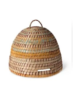 Artisan Natural Bee Skep 7 Artisan Natural Bee Skep -Garden Supplies Sales 2024 3 4 crop 8613063 3163