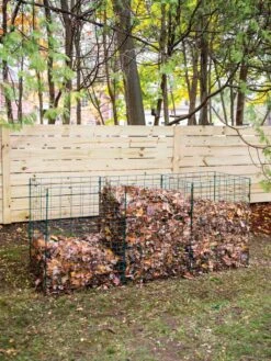 Gazebo Parts Direct Sales Store 38 3-Bin Wire Composter