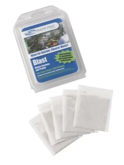 Blast, 2,500 Gallon, 5 Packets