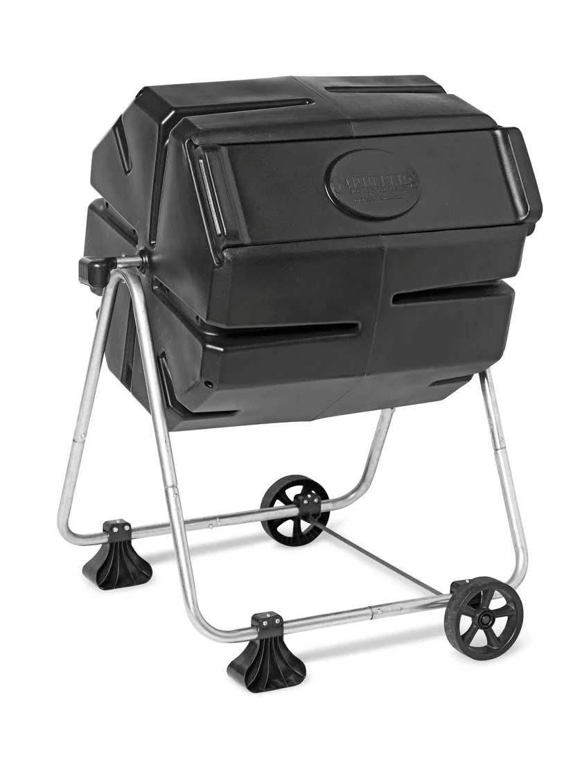 Wheel Kit For Tumbling Composters 2 Wheel Kit For Tumbling Composters - Image 2