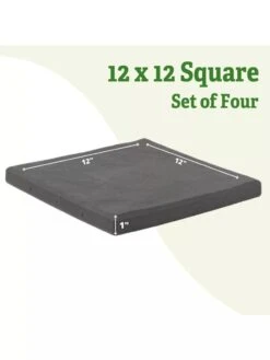 12" X 12" Stomp Stones™, Set Of 4 -Garden Supplies Sales 2024 8587319 2