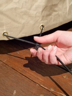 Deluxe Round Table Cover -Garden Supplies Sales 2024 8587504ta 997 1