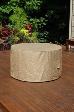 Deluxe Round Table Cover -Garden Supplies Sales 2024 8587511 668