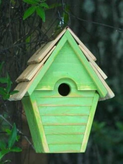 Heartwood Wren-in-the-Wind Bird House -Garden Supplies Sales 2024 8591093 07v