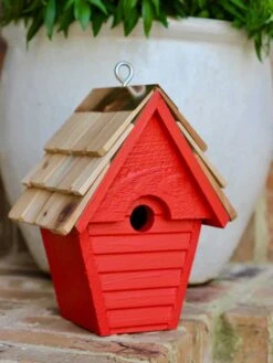 Heartwood Wren-in-the-Wind Bird House -Garden Supplies Sales 2024 8591093 08v