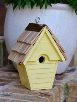 Heartwood Wren-in-the-Wind Bird House -Garden Supplies Sales 2024 8591093 09v