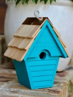 Heartwood Wren-in-the-Wind Bird House -Garden Supplies Sales 2024 8591093 10v