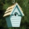Heartwood Wren-in-the-Wind Bird House