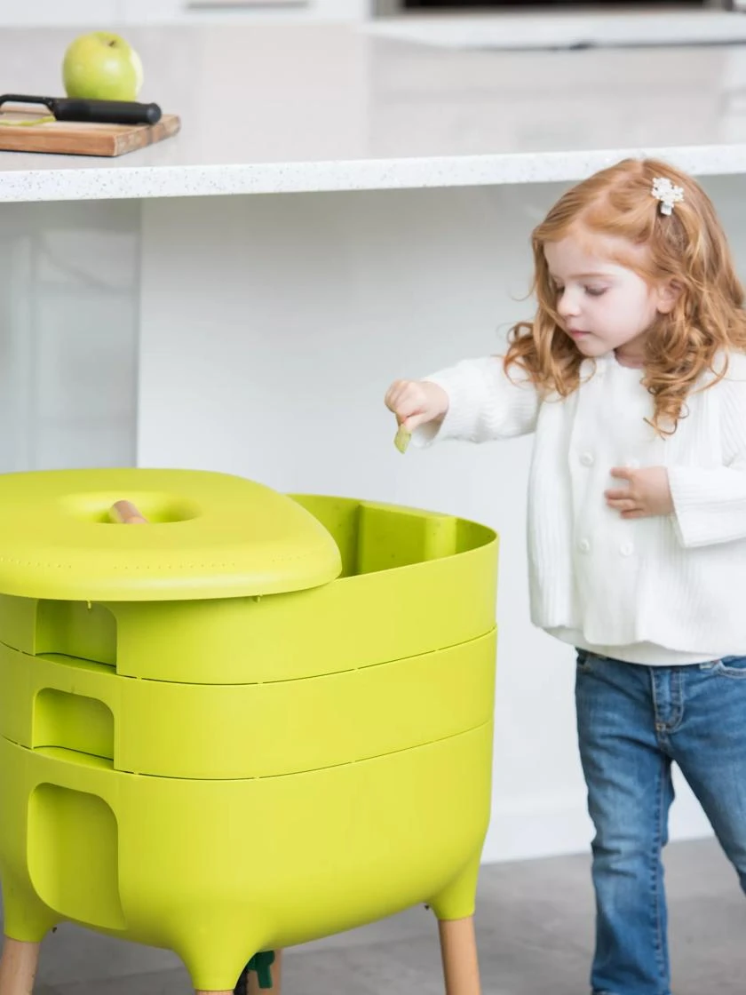 Worm Farm Composter 4 Worm Farm Composter - Image 4