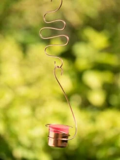 Copper Hummingbird Feeder -Garden Supplies Sales 2024 8593301 6589 tif