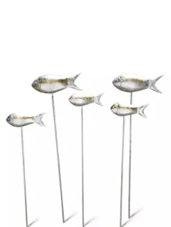 Fish Out Of Water Garden Stakes, Set Of 5 10 Fish Out Of Water Garden Stakes, Set Of 5 -Garden Supplies Sales 2024 8593672 0067 tif