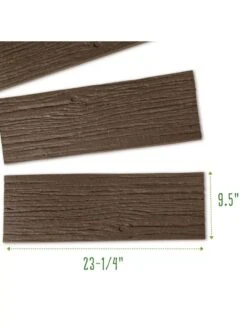 Recycled Rubber Railroad Tie Stepping Stone 7 Recycled Rubber Railroad Tie Stepping Stone -Garden Supplies Sales 2024 8594281 1