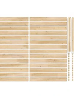 Cedar Wood Composter, 23 Cubic Feet -Garden Supplies Sales 2024 8594623 06V tif