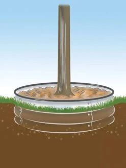 Tree Surround -Garden Supplies Sales 2024 8598445 0003 art
