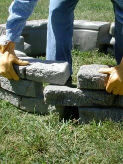 Rock Lock Interlocking Garden System, Curved Sets 10 Rock Lock Interlocking Garden System, Curved Sets -Garden Supplies Sales 2024 8598737 02V tif
