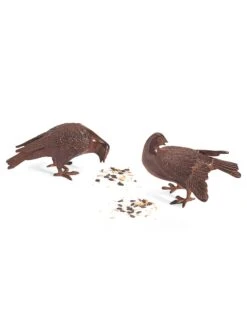 Achla Designs Bronzed Doves Pair 9 Achla Designs Bronzed Doves Pair -Garden Supplies Sales 2024 8598762 04v
