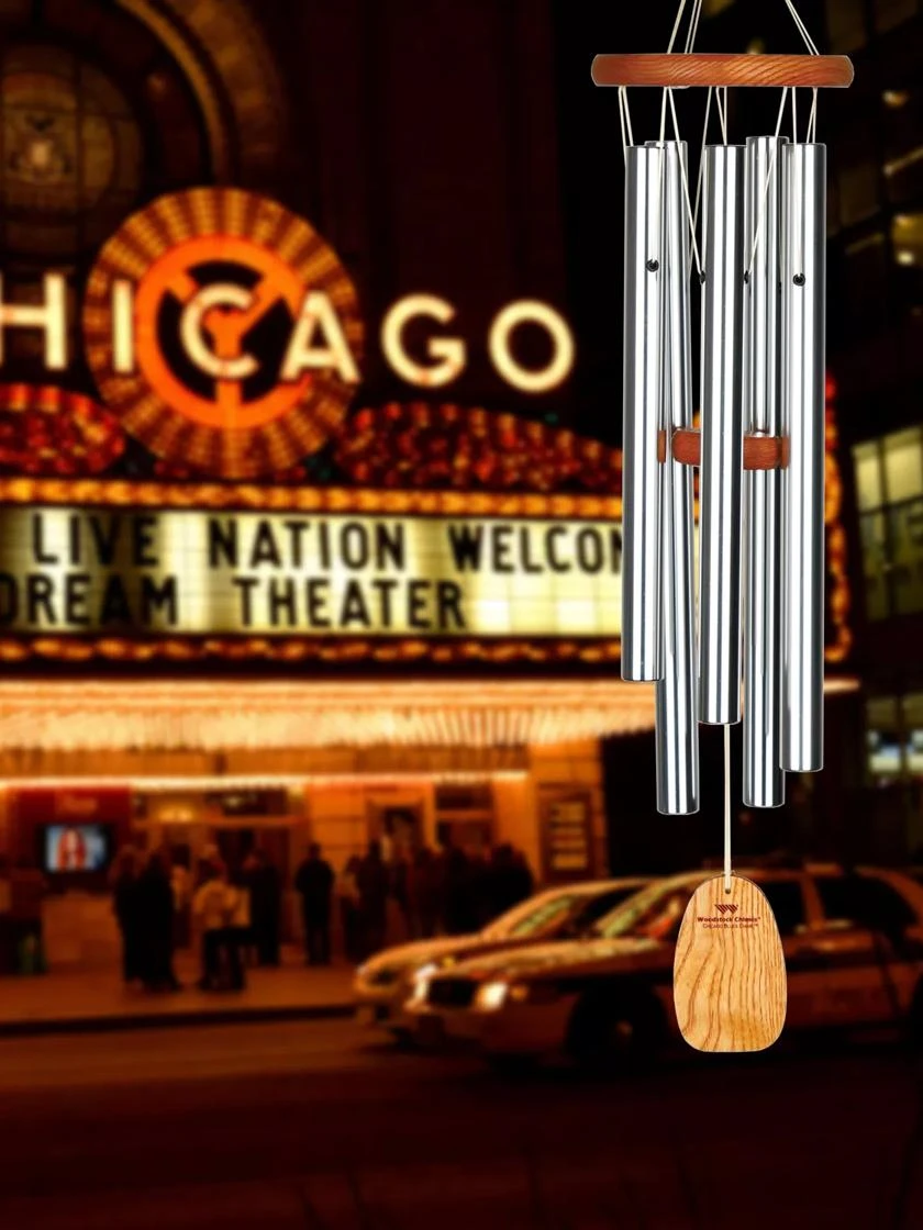 Chicago Blues Chime™ 1 Chicago Blues Chime™