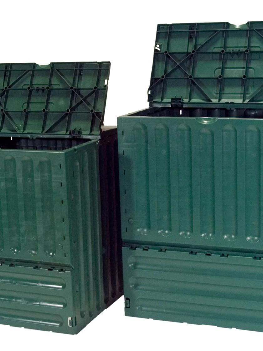 Exaco Eco-King 400 Composter, 110-Gallon 2 Exaco Eco-King 400 Composter, 110-Gallon - Image 2