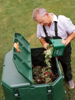 Aero Quick Compost Bin, 187 Gallons -Garden Supplies Sales 2024 8598986 05V tif