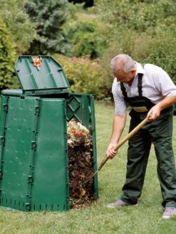 Aero Quick Compost Bin, 187 Gallons -Garden Supplies Sales 2024 8598986 06V tif