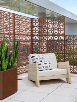 Veradek 3-Panel Privacy Screen Set, Parilla -Garden Supplies Sales 2024 8599203 05V tif