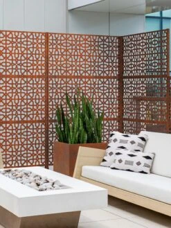 Veradek 3-Panel Privacy Screen Set, Parilla -Garden Supplies Sales 2024 8599203 06V tif