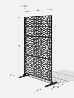 Veradek 3-Panel Privacy Screen Set, Parilla -Garden Supplies Sales 2024 8599203 11V tif