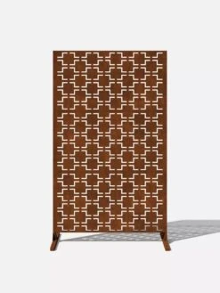 Veradek 3-Panel Privacy Screen Set, Quadra -Garden Supplies Sales 2024 8599204 14V tif