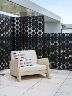 Veradek 2-Panel Privacy Screen Set, Quadra -Garden Supplies Sales 2024 8599207 10V tif