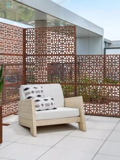 Veradek 2-Panel Privacy Screen Set, Parilla -Garden Supplies Sales 2024 8599213 05V tif