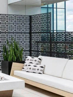 Veradek 2-Panel Privacy Screen Set, Parilla -Garden Supplies Sales 2024 8599213 10V tif