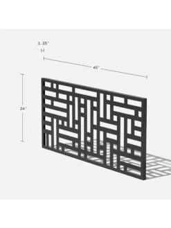 Veradek Blocks Privacy Screen Panel -Garden Supplies Sales 2024 8599219 06v