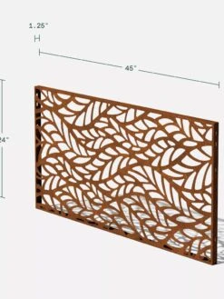 Veradek Flowleaf Privacy Screen Panel -Garden Supplies Sales 2024 8599222 07V tif