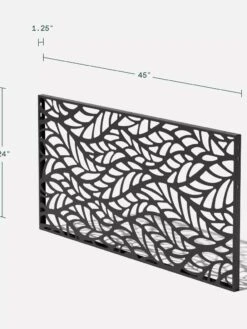 Veradek Flowleaf Privacy Screen Panel -Garden Supplies Sales 2024 8599222 08V tif