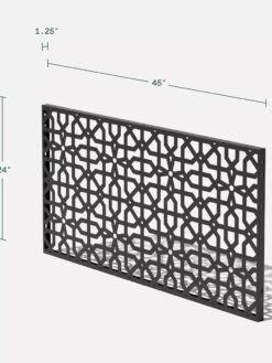 Veradek Parilla Privacy Screen Panel -Garden Supplies Sales 2024 8599223 07V tif