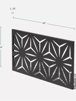 Veradek Star Privacy Screen Panel -Garden Supplies Sales 2024 8599224 06V tif