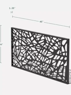Veradek Web Privacy Screen Panel -Garden Supplies Sales 2024 8599225 07V tif