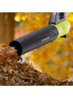 Sun Joe® 24V-JB-LTE Turbine Cordless Jet Blower -Garden Supplies Sales 2024 8599428 01v