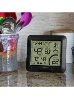 La Crosse Wireless Weather Station With Wind Sensor -Garden Supplies Sales 2024 8599461 02v