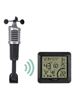 La Crosse Wireless Weather Station With Wind Sensor -Garden Supplies Sales 2024 8599461 04v