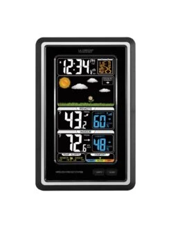 La Crosse Wireless Vertical Color Forecast Station 7 La Crosse Wireless Vertical Color Forecast Station -Garden Supplies Sales 2024 8599462 01v