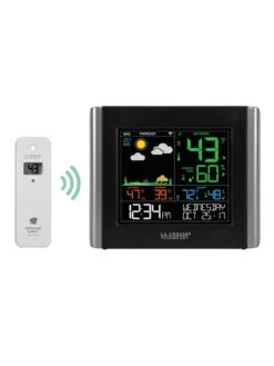 La Crosse V10-TH Wireless WiFi Weather Station -Garden Supplies Sales 2024 8599463 06v